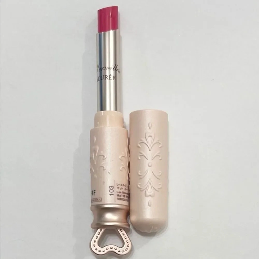 Les Merveilleuses Ladurée 103 Matte Lipstick